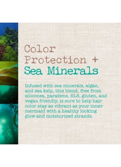 MAUI MOISTURE Maui Moisture Color Protect + Sea Minerals Conditioner, 13 Fl Oz  - Image 5