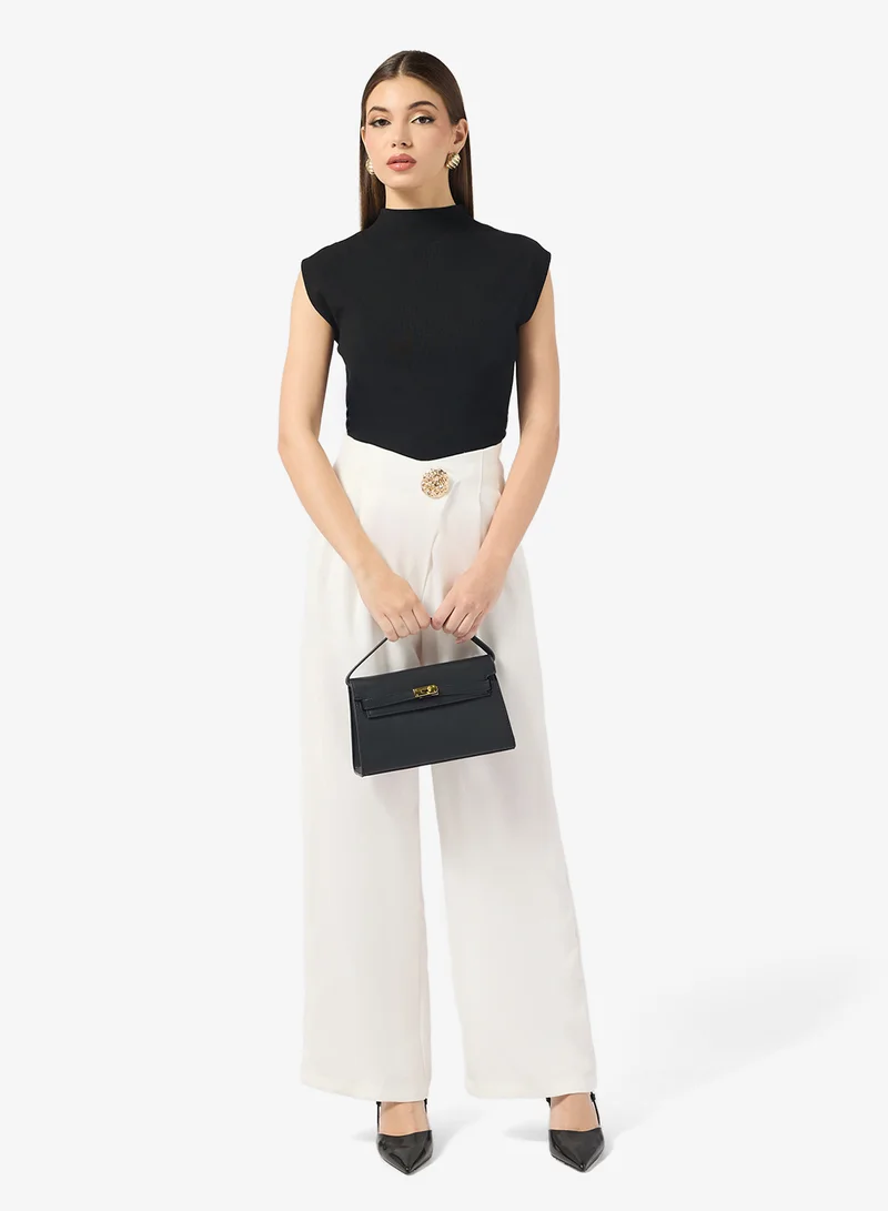 ELLA High Waist Trouser