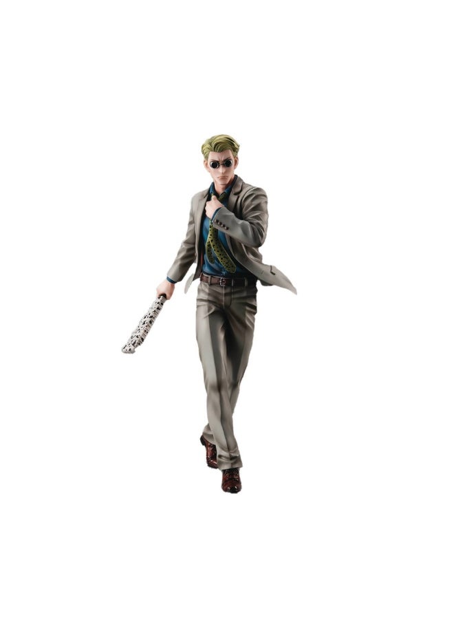 MegaHouse - FIGURE Jujutsu Kaisen Kento Nanami - Image 1