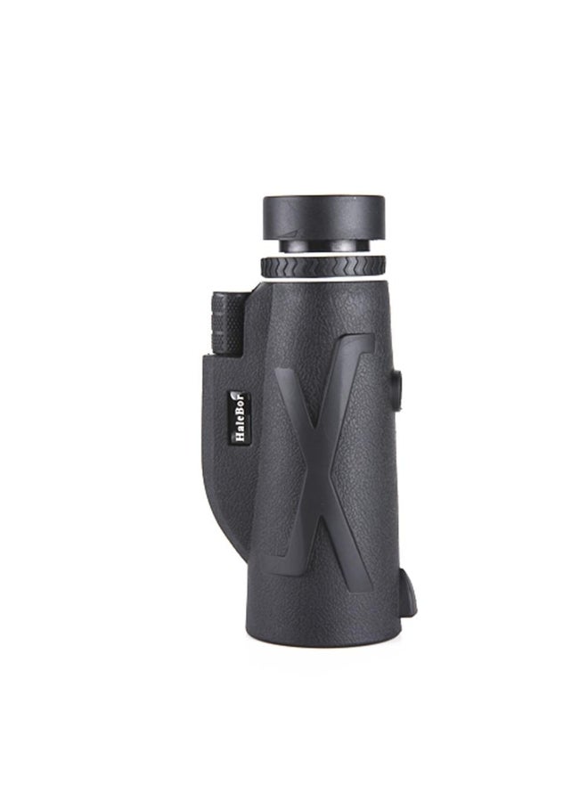 Generic 80x100 Single-barrel High-power Telescope High-definition Low-light Night Vision Comes Standard Outdoor Cross-border Supply. 