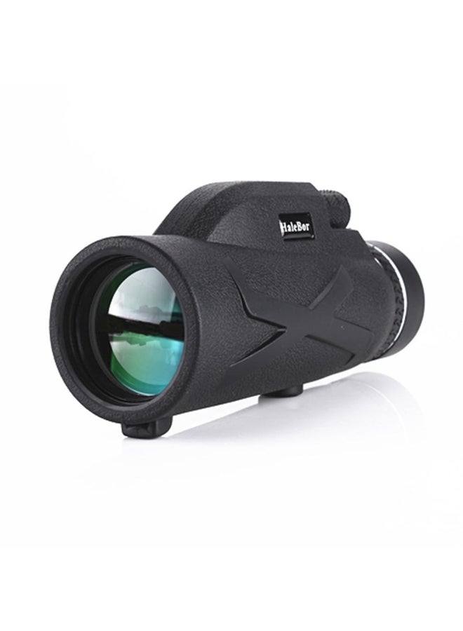 Generic 80x100 Single-barrel High-power Telescope High-definition Low-light Night Vision Comes Standard Outdoor Cross-border Supply. - Image 2