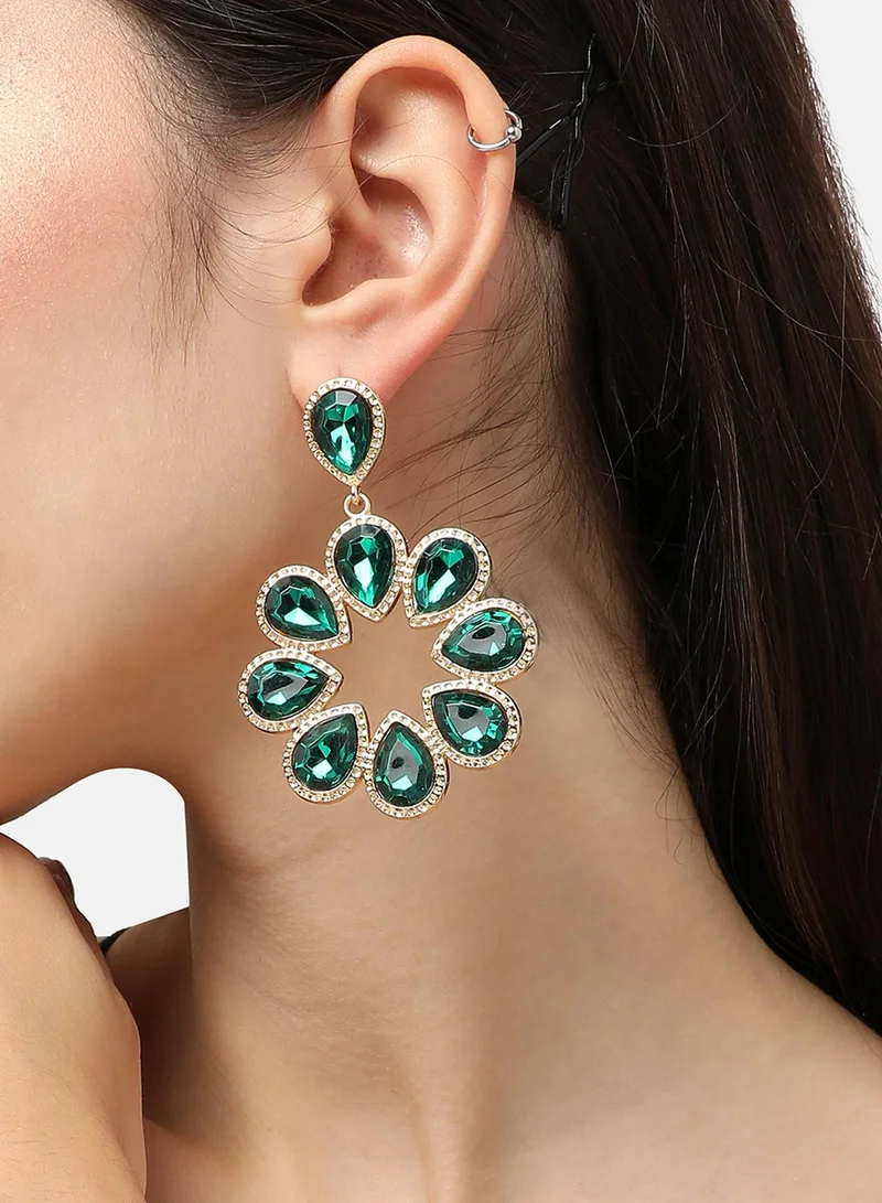Party Artificial Drop Earring Jewellery