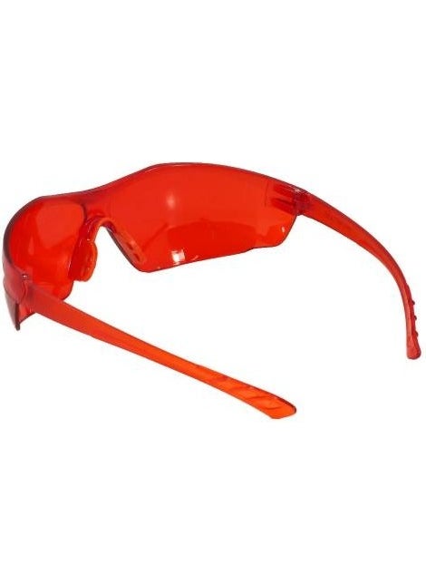 Baymax S1100 Laser Goggles Work Safety Protective Glasses Red  - Image 2