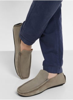 Robert Wood Genuine Suede Leather Loafers  - Image 5
