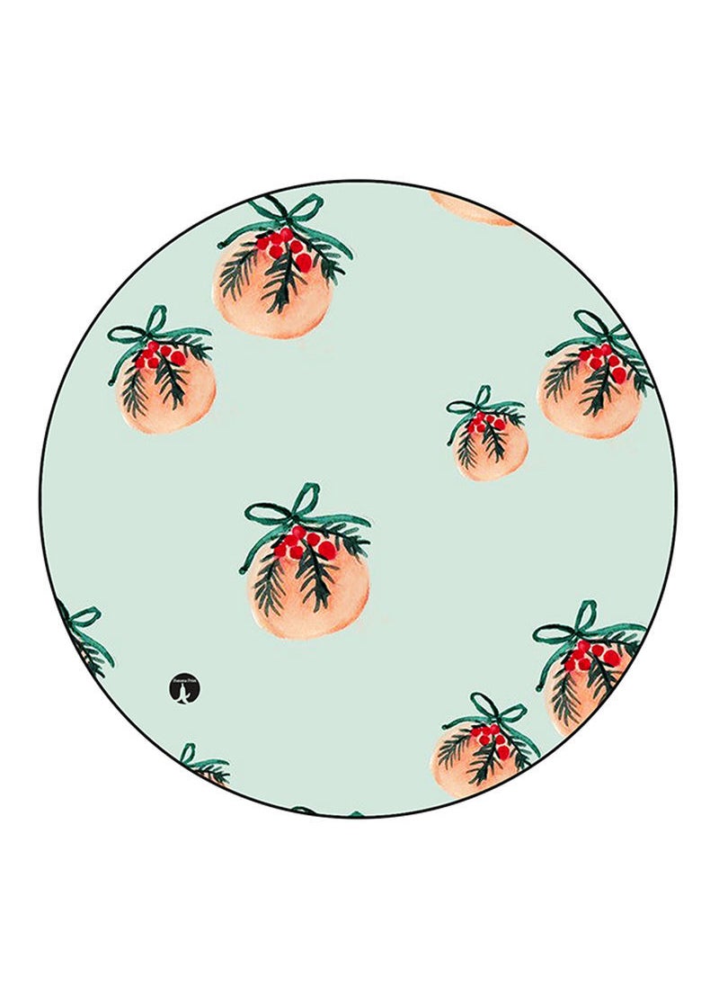 RKN Christmas Printed Fridge Magnet Multicolour  - Image 1