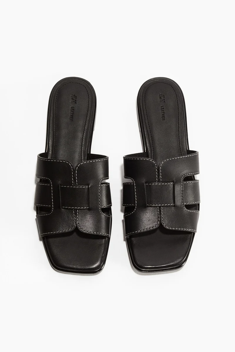 اتش اند ام صندل من الجلد