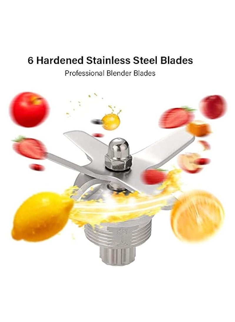 Denx Electric Blender For Fruits, Soups And All Kinds Of Food - Image 3