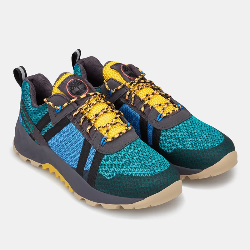 تمبرلاند حذاء هايكنج سولار ويف لو للرجال