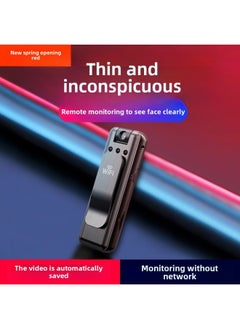 Generic Law Enforcement Recorder Recording Pen With Video Recording DV Recording Function All-in-one Machine Anti-shake Recording Pen HD Sports Camera-Body Color:Remote Monitoring Top Version Camera - No Memory  - Image 2