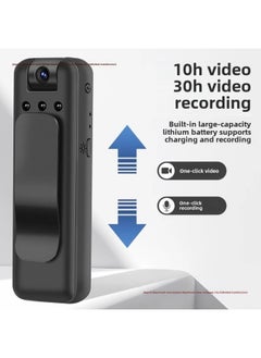 Generic Law Enforcement Recorder Recording Pen With Video Recording DV Recording Function All-in-one Machine Anti-shake Recording Pen HD Sports Camera-Body Color:Remote Monitoring Top Version Camera - No Memory  - Image 3