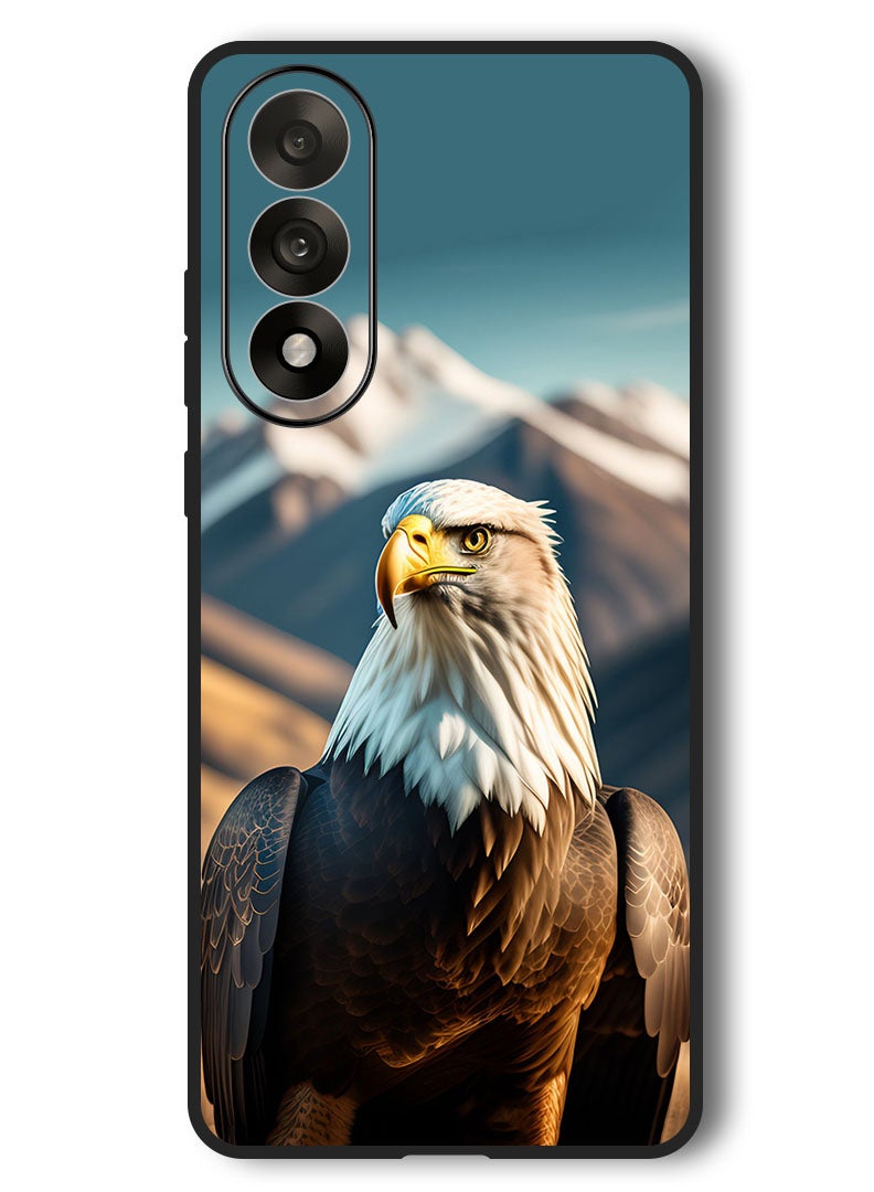 Theodor Case Compatible with OnePlus Nord 5 6.83 Inch Protection Shockproof Bumper Cover Eagle 1 - Image 1
