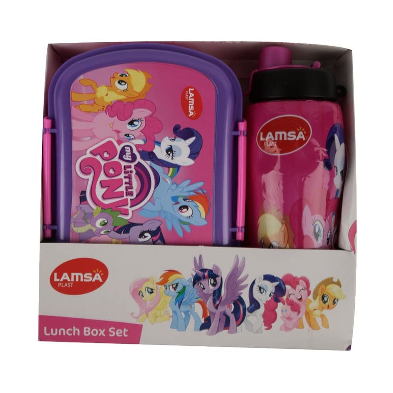 Generic Lamsa Super Lunch Box Code 14130