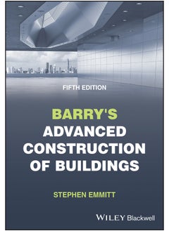 Barry's Advanced Construction of Buildings