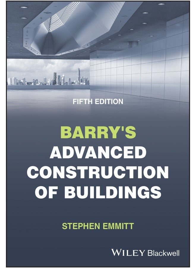 null - Barry's Advanced Construction of Buildings - Image 1