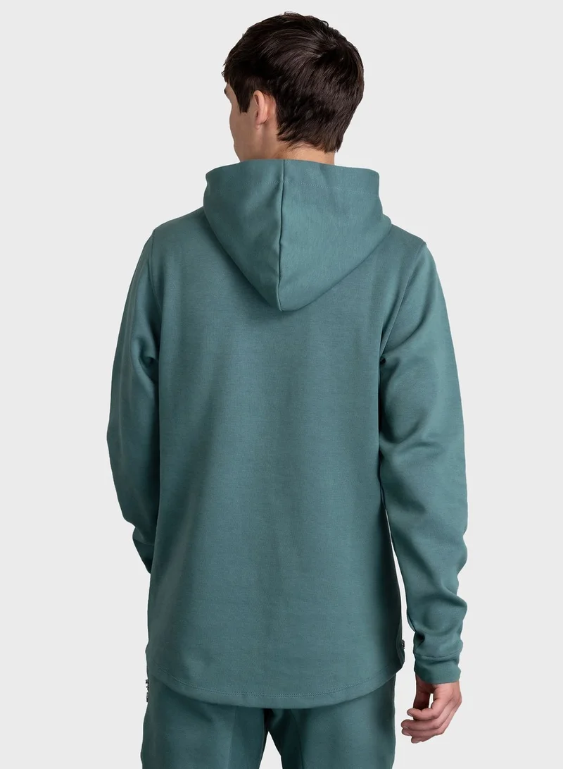BALR Q-Series Straight Classic Hoodie