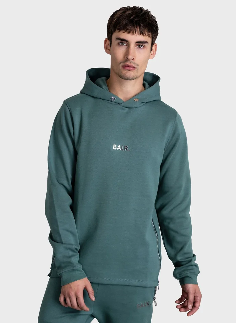 BALR Q-Series Straight Classic Hoodie