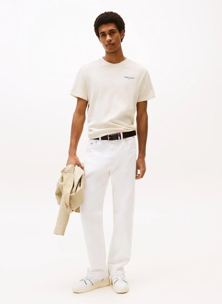 TOMMY JEANS Slim Short Sleeve T-Shirt