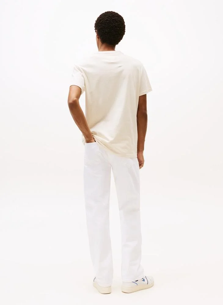 TOMMY JEANS Slim Short Sleeve T-Shirt