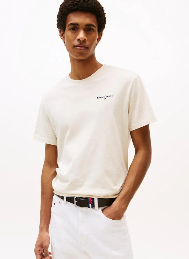 TOMMY JEANS Slim Short Sleeve T-Shirt