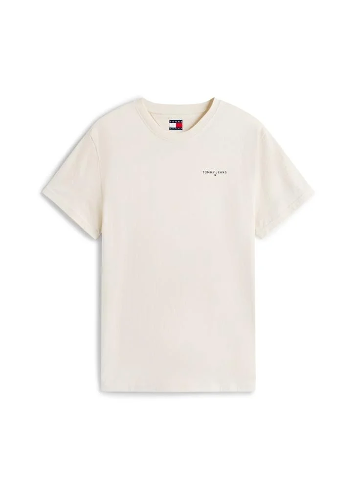 TOMMY JEANS Slim Short Sleeve T-Shirt