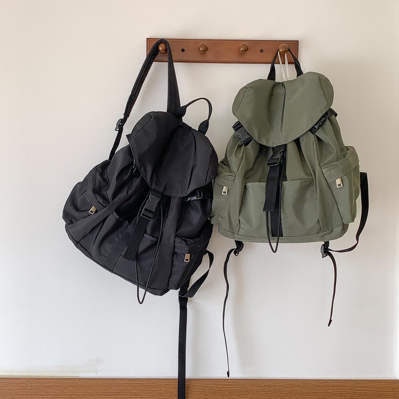Unisex Large Capacity Travel Backpack with Laptop Compartment - Image 1