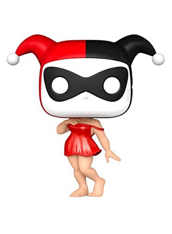 Funko Pop Heroes Dc Super Heroes 335 Harley Quinn [Mad Love] H.T. Exclusive - Image 1