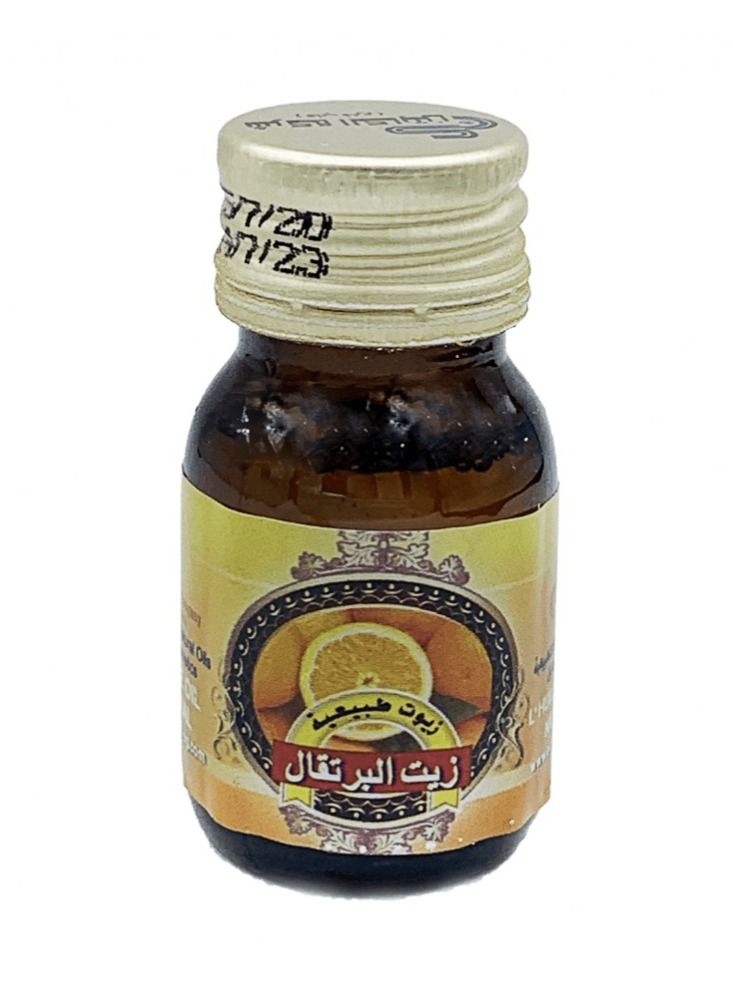 CAPTAIN Orange oil 30 ml - Image 2