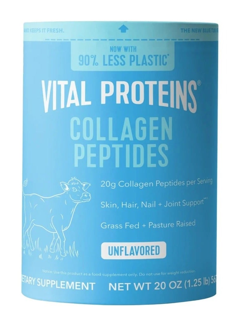 Vital Proteins Collagen Peptides Unflavored 1.25 lbs (567 g) - Image 1
