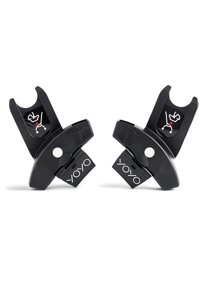 Stokke YOYO Car Seat Adapters - Size M