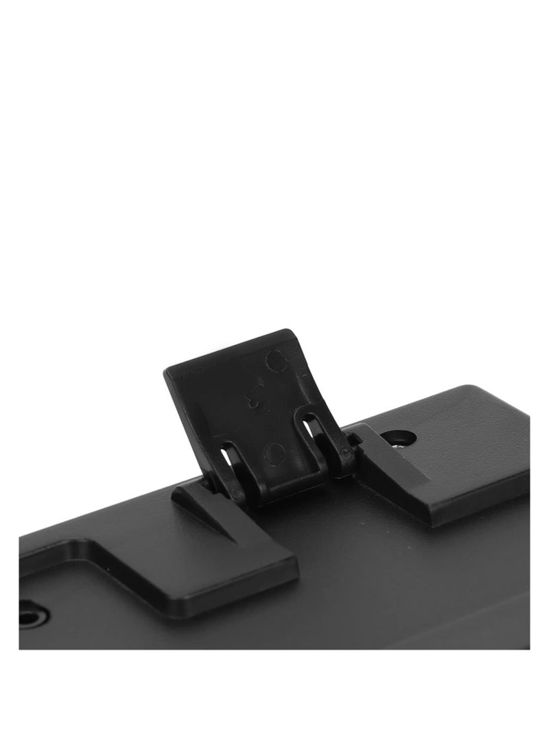 Wired Keyboard for Desktop and Laptop Arabic Letters Compatible with Mac windows ipad