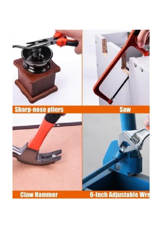 Denx Cordless Drill Kit With 1300Mah Battery 12V Voltage And Variable Speed ​​- Dinx  - Image 5