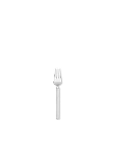 ALESSI أليسي "داي" شوكة معجنات 6-3/4 بوصة بمقبض ساتان، مجموعة من 6 - Image 2