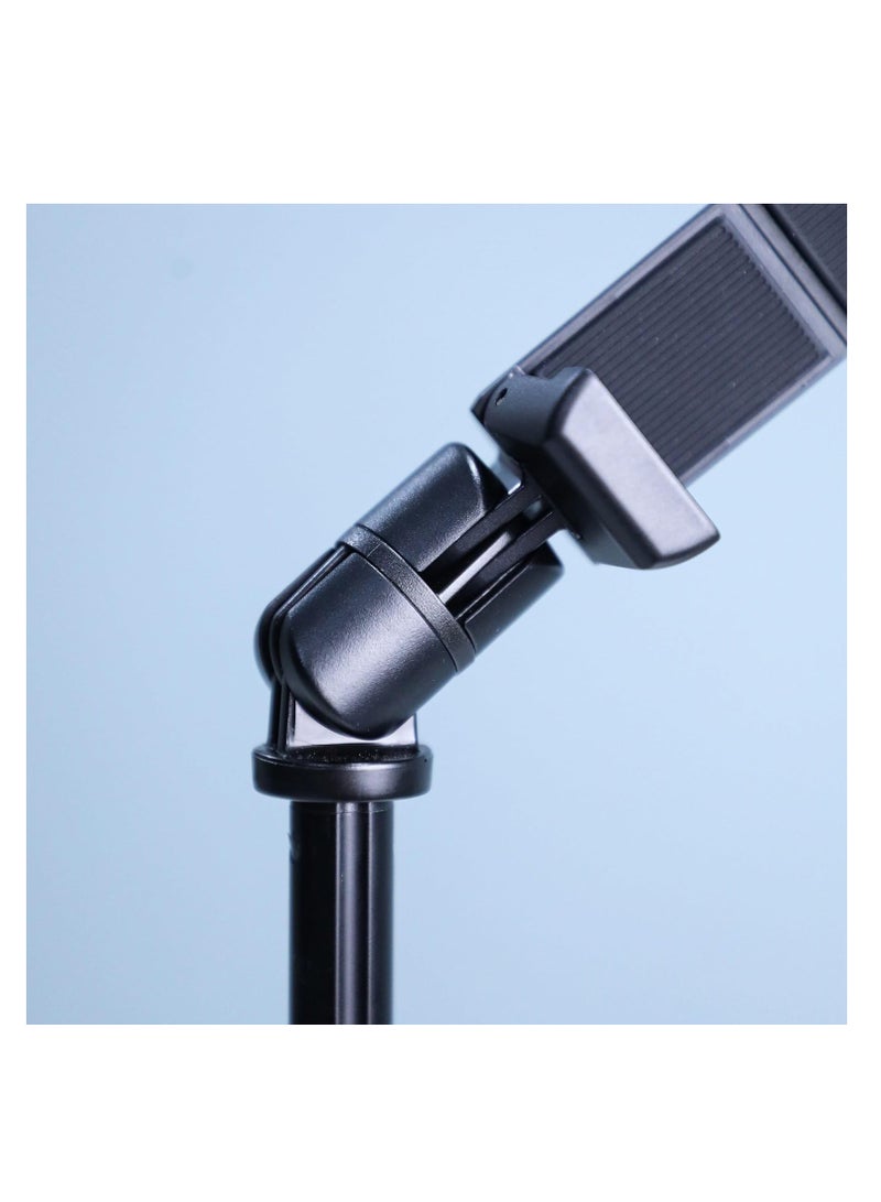 RTAKO All-in-One Extendable Tripod Oth-AB226 Pro Selfie Stick Tripod - 67" Extendable Bluetooth Selfie Stick with Instant Auto-Open Tripod, 720° Rotatable Head, 66ft Wireless Remote - Perfect for iPhone Android Vlogging, YouTube & TikTok Videos - Image 5