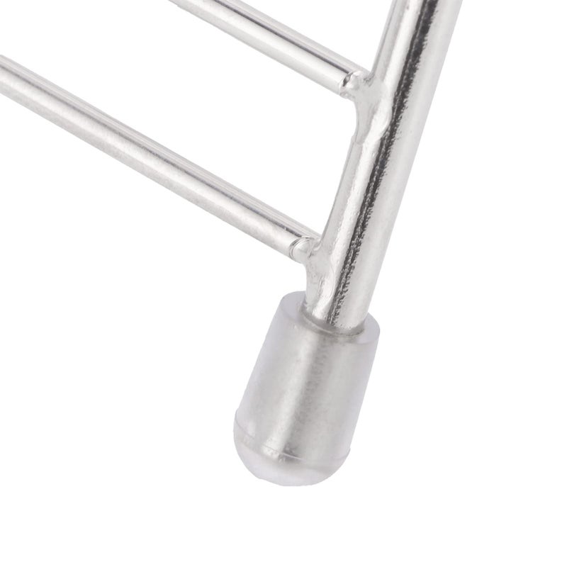 Stainless Steel Taco Holder Stand With 2 3 Grid For Frying Shell Mold Home Kitchen - Image 5