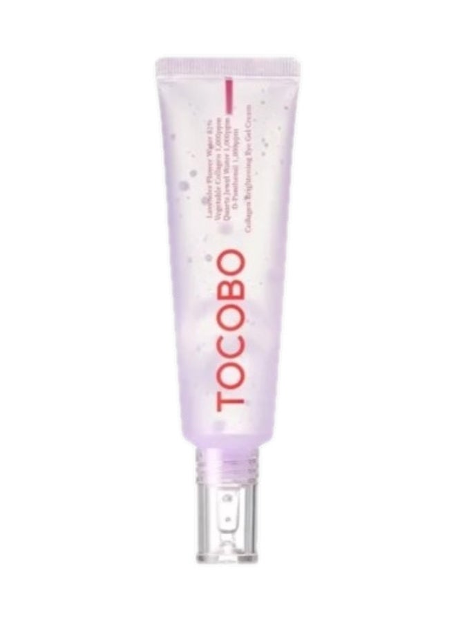 توكوبو كريم جل توكوبو لتفتيح العين بالكولاجين 30 مل - Image 2