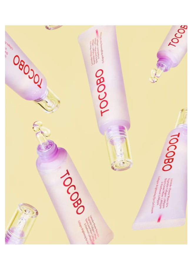 توكوبو كريم جل توكوبو لتفتيح العين بالكولاجين 30 مل - Image 4