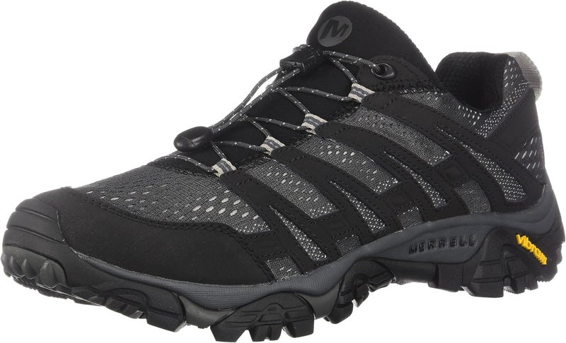 MERRELL Men's Lace-Up Trail Shoes - Image 1