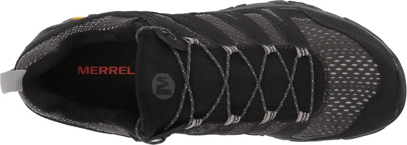 MERRELL Men's Lace-Up Trail Shoes - Image 3