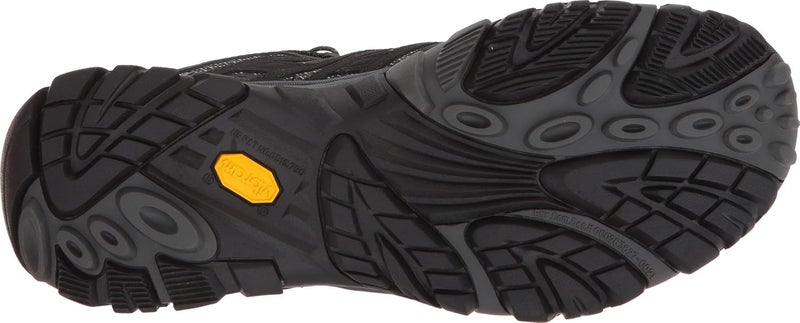 MERRELL Men's Lace-Up Trail Shoes - Image 4