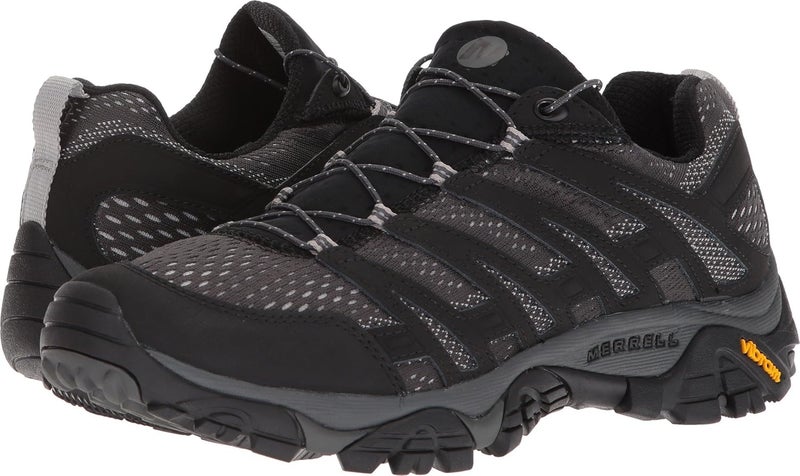 MERRELL Men's Lace-Up Trail Shoes - Image 2