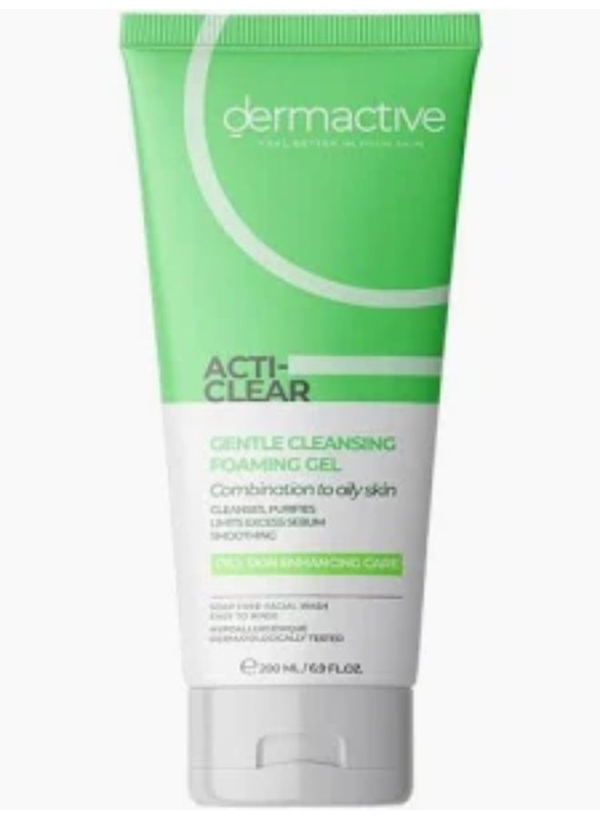 Dermactive Acti-Clear Cleanser 200ml