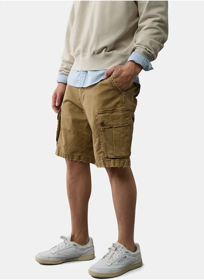 American Eagle Essential Cargo Shorts