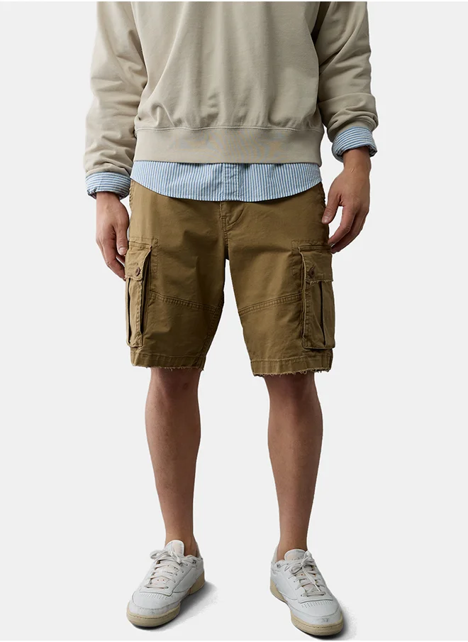 American Eagle Essential Cargo Shorts