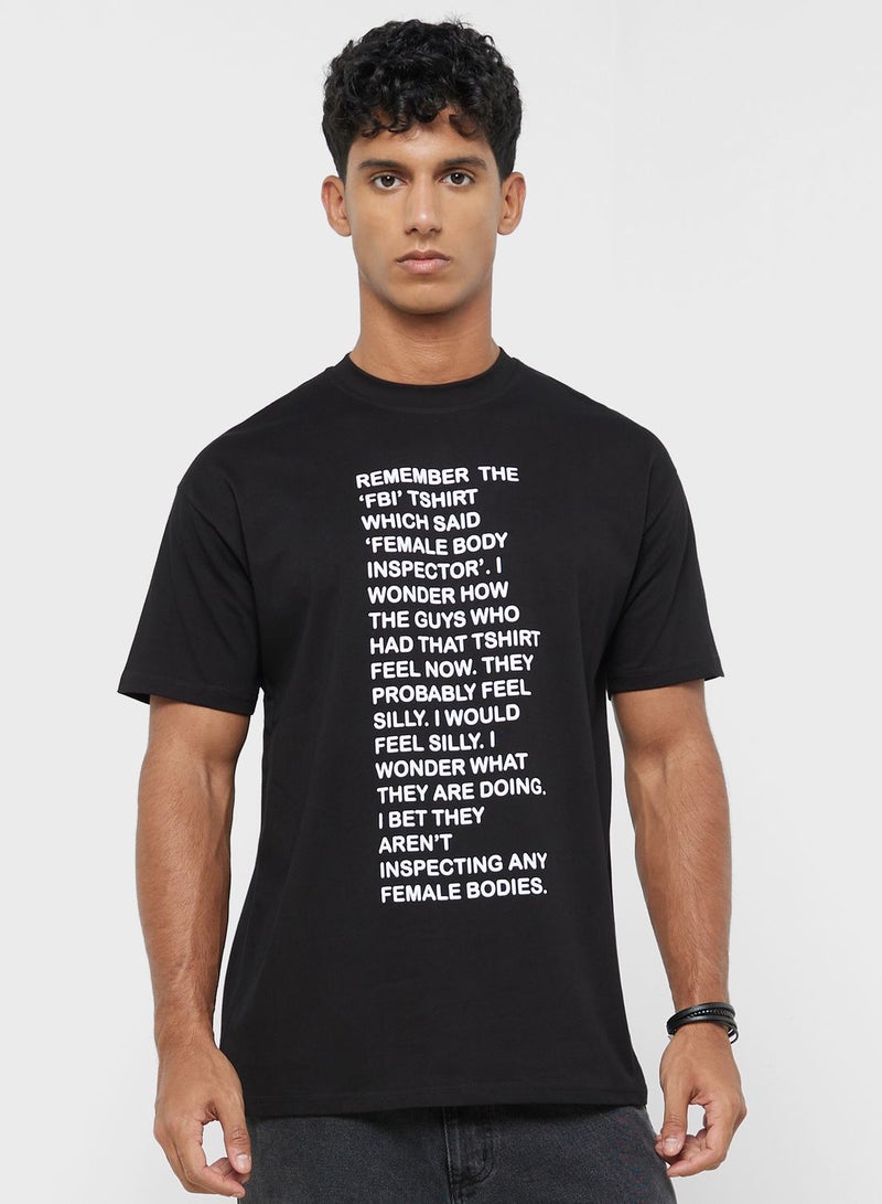 كوبي رايت تيشيرت جود ثينجز - Image 1