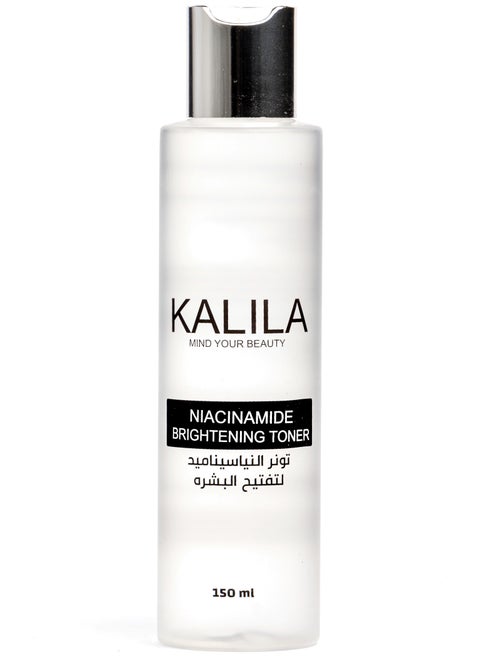 Niacinamide Brightening Toner-150ml