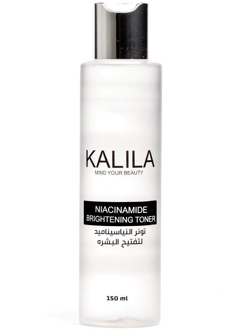 KALILA Niacinamide Brightening Toner-150ml 