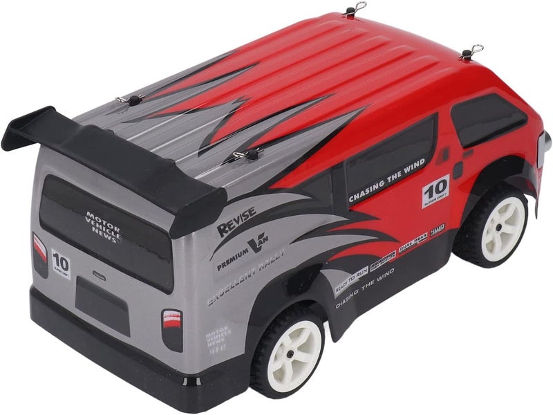 klarako 2.4G Remote Control Car, 4WD Wireless RC Vehicle Less Interference with 4 Tires for Over 8 Years for Racing Game - Image 1