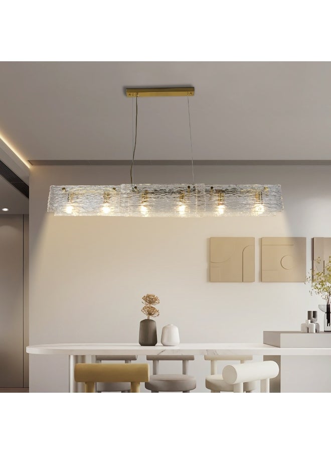 Hummer Modern oil chandelier E14*6L  - Image 2