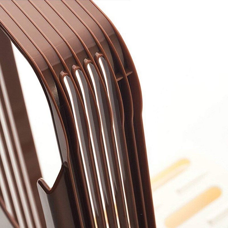 KPS Toast Bread Slicer Bread WellDistributed Device Toast Slice Baking Tools Bread Slicing Rack - Image 4