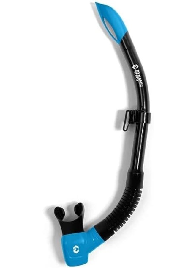 DYNAMICNORD DYNAMIC NORD SNORKEL LX-40 SPLASH TOP BLACK BLUE - Image 1
